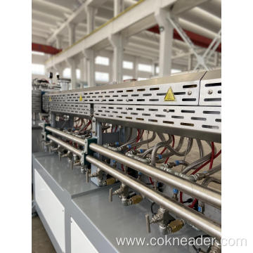 Compounding Extruder Pelletizing System for Masterbatch